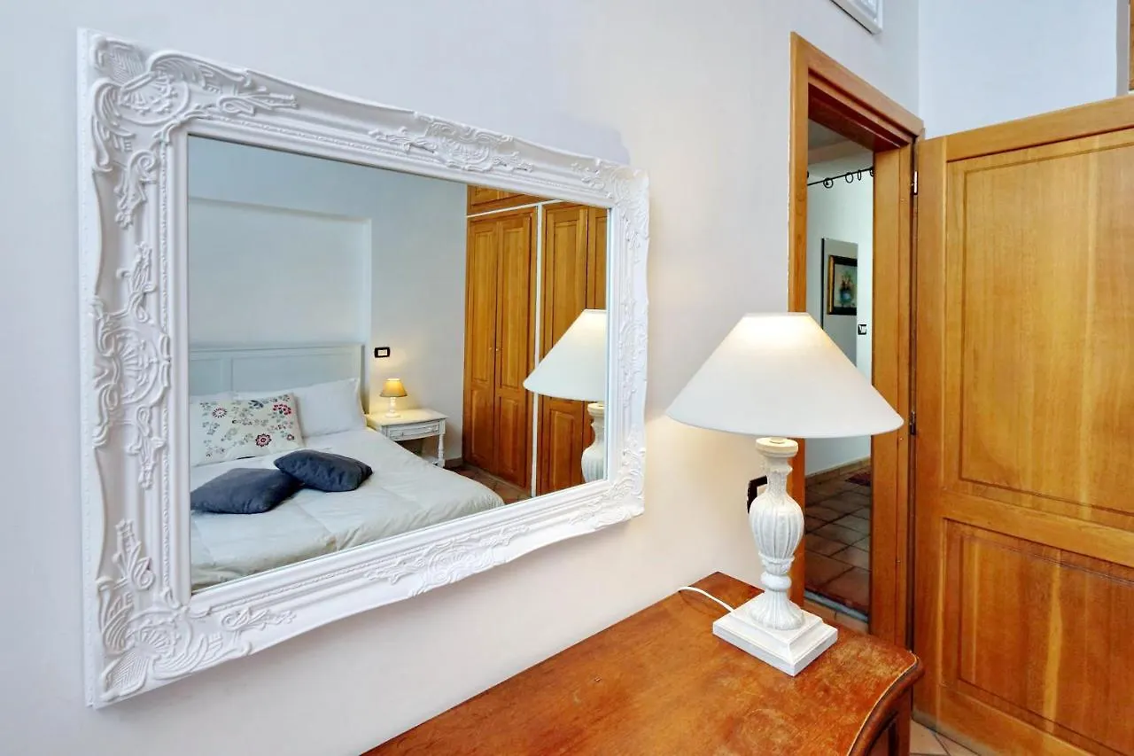 Ferienwohnung Lungaretta 97 Rom Apartment