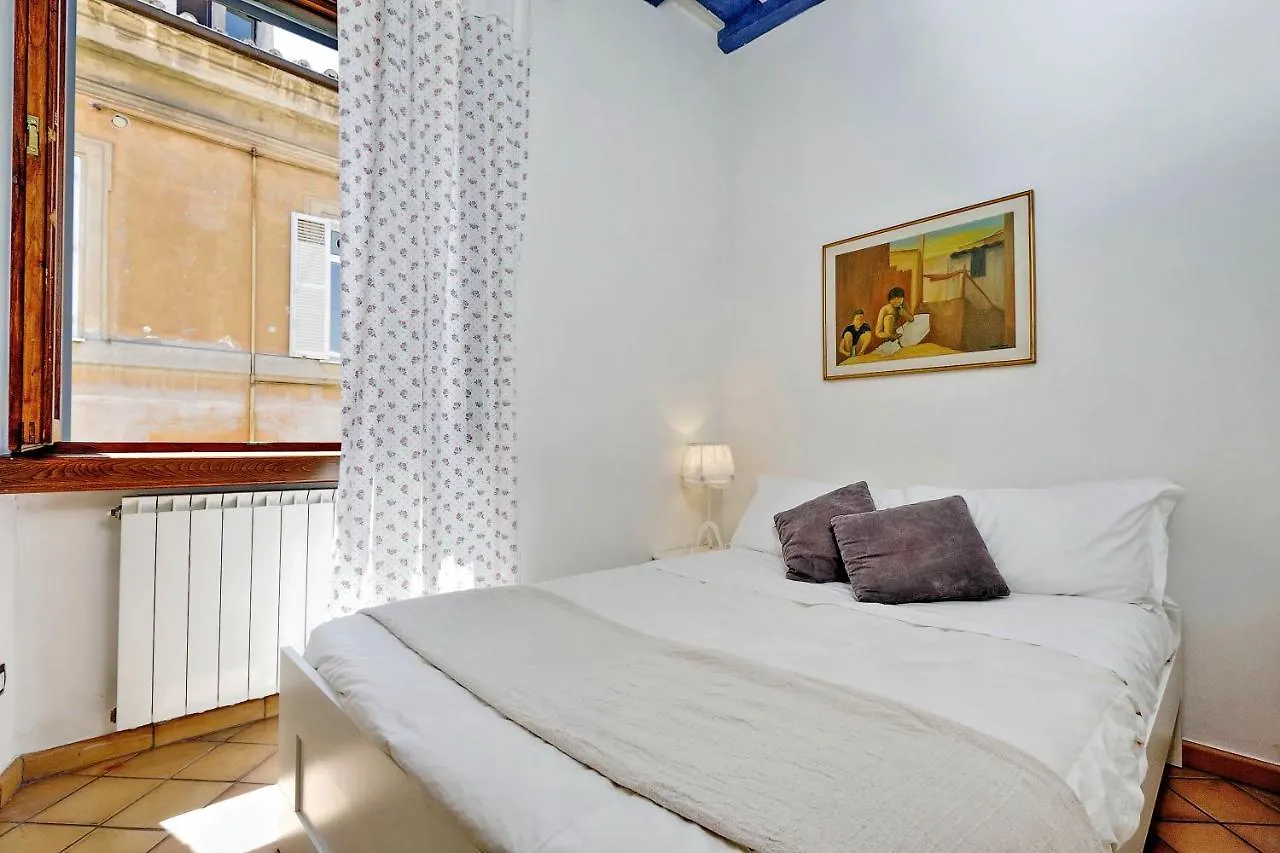Ferienwohnung Lungaretta 97 Rom 0*,  Italien